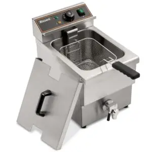 BLIZZARD 8L Single Tank Electric Fryer