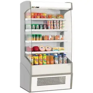 MAFIROL Slim Tiered Display 725mm Wide