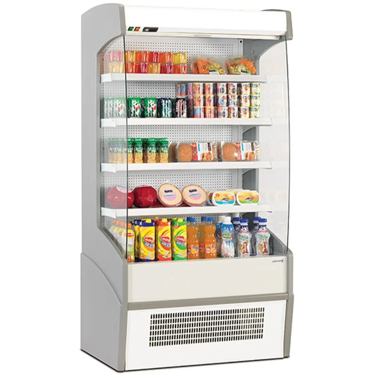 MAFIROL Slim Tiered Display 725mm Wide