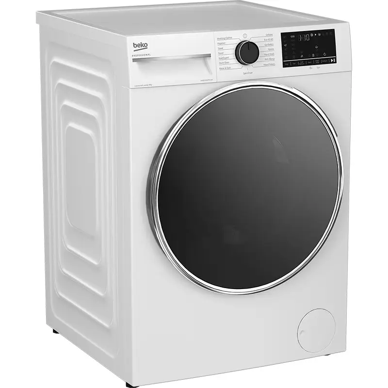 Beko Professional AWGB1012-PRO-BP Commercial Washing Machine 10kg - Image 2