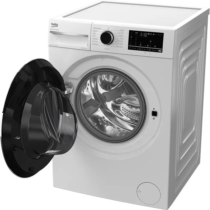 Beko Professional AWGB1012-PRO-BP Commercial Washing Machine 10kg - Image 4