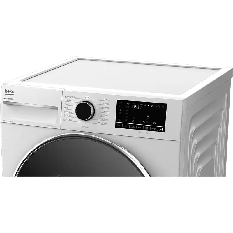 Beko Professional AWGB1012-PRO-BP Commercial Washing Machine 10kg - Image 5