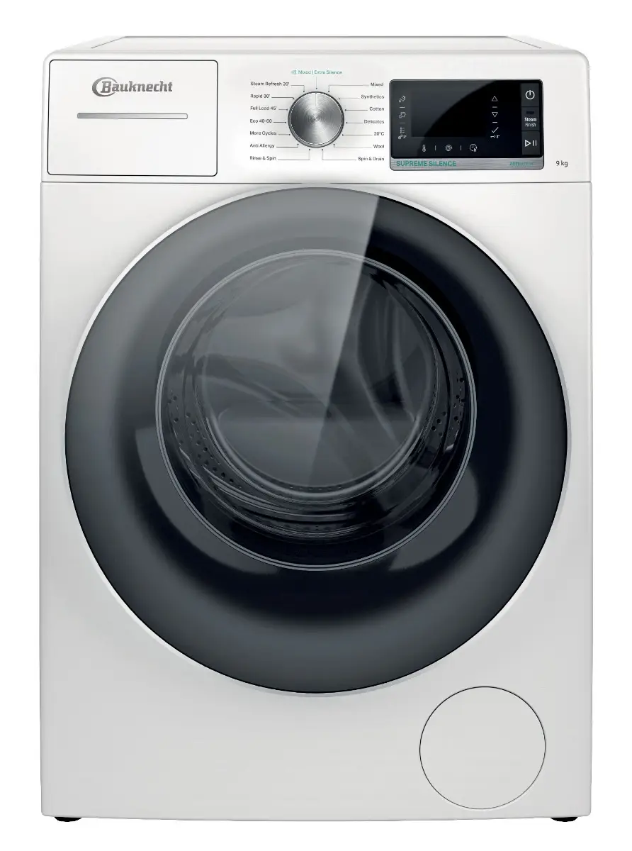 Bauknecht AWH912-PRO-BAUK Commercial Washer, 9kg