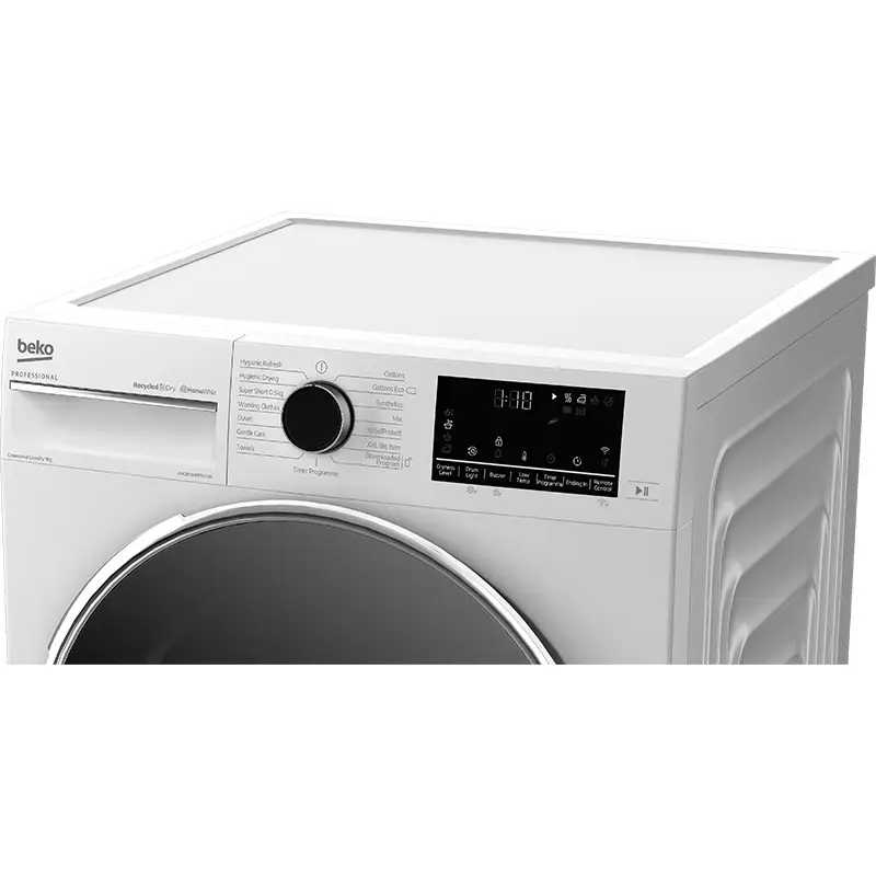 Beko Professional AWZB9HP-PRO-BP Commercial Heat Pump Dryer 9kg - Image 3