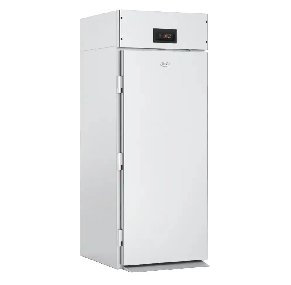 Foster GRL1H/24-125 Single Glass Door Gastronorm Roll In Upright Display Refrigerator, 1205 Litres - Image 2
