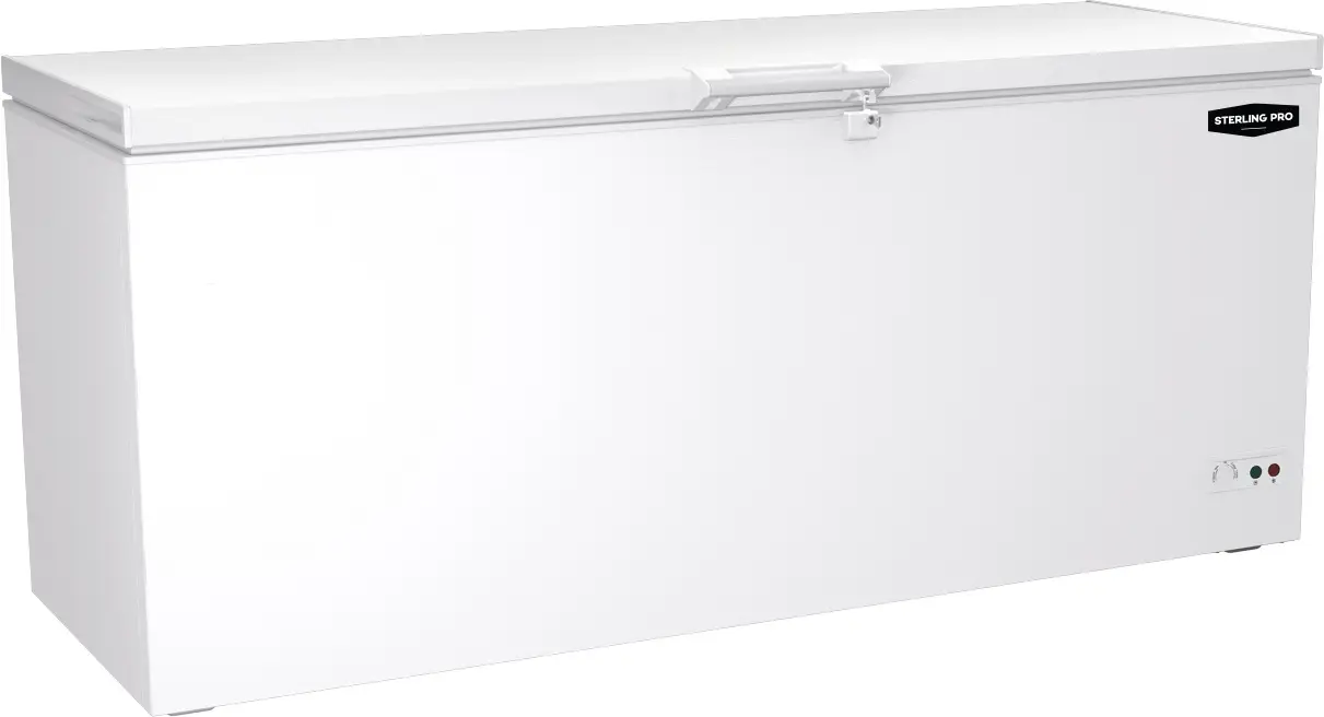 Sterling Pro Green SPC570 Chest Freezer / Chiller / Fridge, 572 Litres