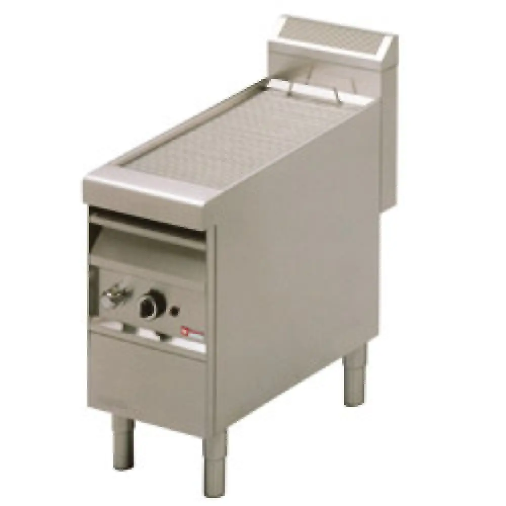 Diamond GV419 Freestanding Steam Gas Griddle