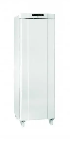 Hoshizaki Gram COMPACT K 420 LG C2 5W White Upright Refrigerator 359 Litres