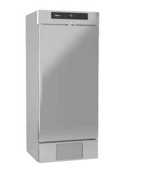 Hoshizaki Premier K BW80 DR U Single Door Stainless Steel Upright Refrigerator, 610 Litres