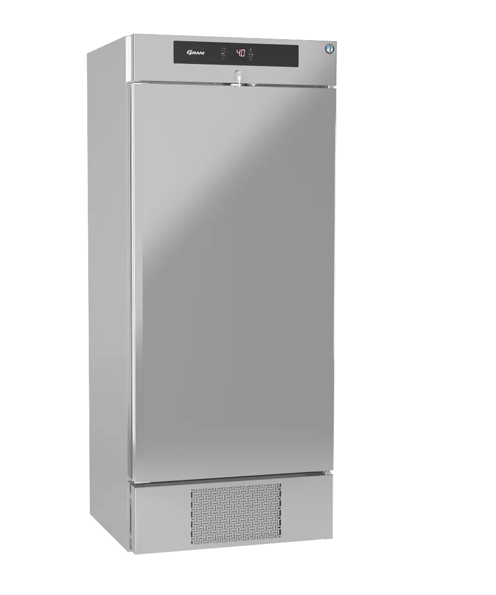 Hoshizaki Premier K BW80 DR U Single Door Stainless Steel Upright Refrigerator, 610 Litres
