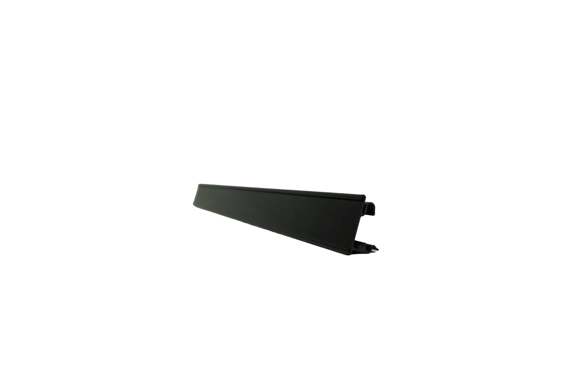 PRICECARD HOLDER BLACK LEFT/RIGHT 7455.2115 - Image 2