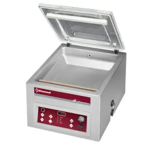 Diamond TA-85/S Vacuum Machine, Chamber 350X370Xh150 Mm - 16 M3/H