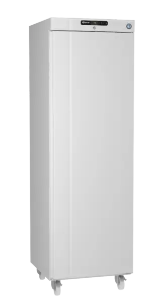 Hoshizaki Compact K420L C DR GU Single Door White Upright Refrigerator, 343 Litres