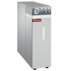 Diamond RS15/AT Reverse Osmosis Unit 150L/H, Stainless Steel Monobloc