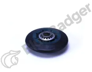 Whirlpool 3LWED4705FW Tumble Dryer Roller Drum - Part Number C00311045