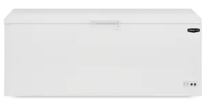 Sterling Pro GRADED Green SPC570 Chest Freezer / Chiller / Fridge, 572 Litres