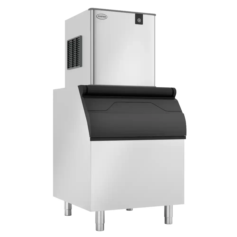 Foster FS132/28-127 Air Cooled Modular Cube Ice Maker, 138kg/24hrs Output - Image 3