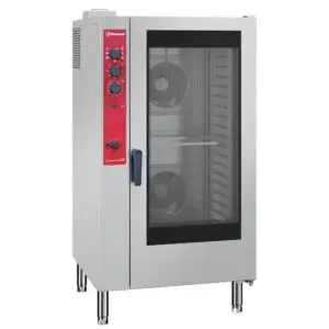 Diamond CFG201/N Gas Convection Oven with Automatic Humidifier, 0.5kW