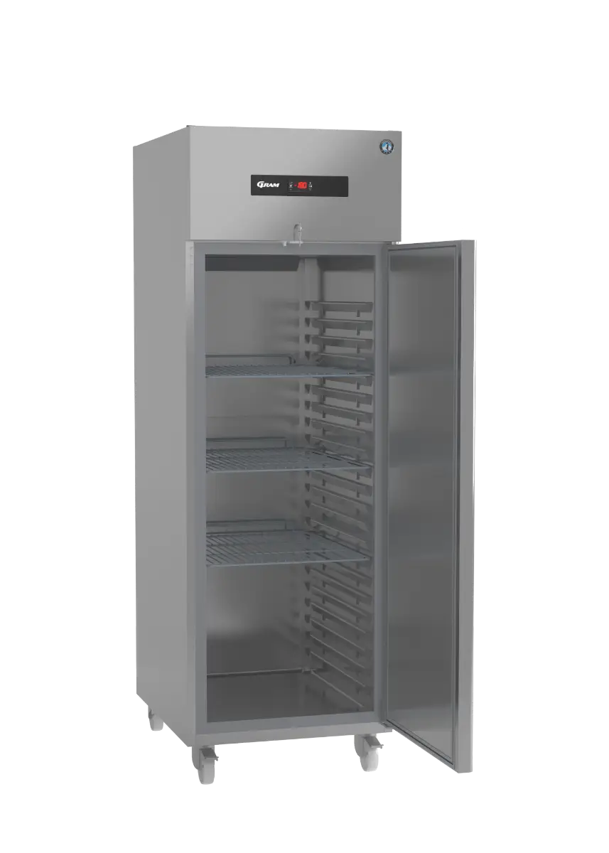 Hoshizaki Gram F 70-4 C DR U Stainless Steel Single Door Freezer, 600 Litres - Image 2