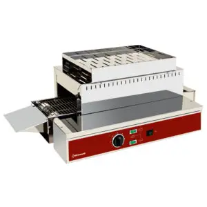 Diamond GPE/210 Automatic Electric Conveyor Toaster, 1080 Toasts per Hour