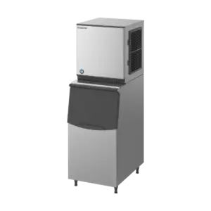 Hoshizaki KMD-270ABE-R452 Crescent Cube Ice Maker, 275kg Output