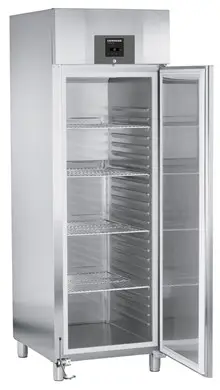 Liebherr GGPv 6590 ProfiLine Single Door Upright Freezer, 597 Litres