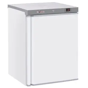 Diverso WR-PV20-LP Ventilated refrigerator, 200 liters - white