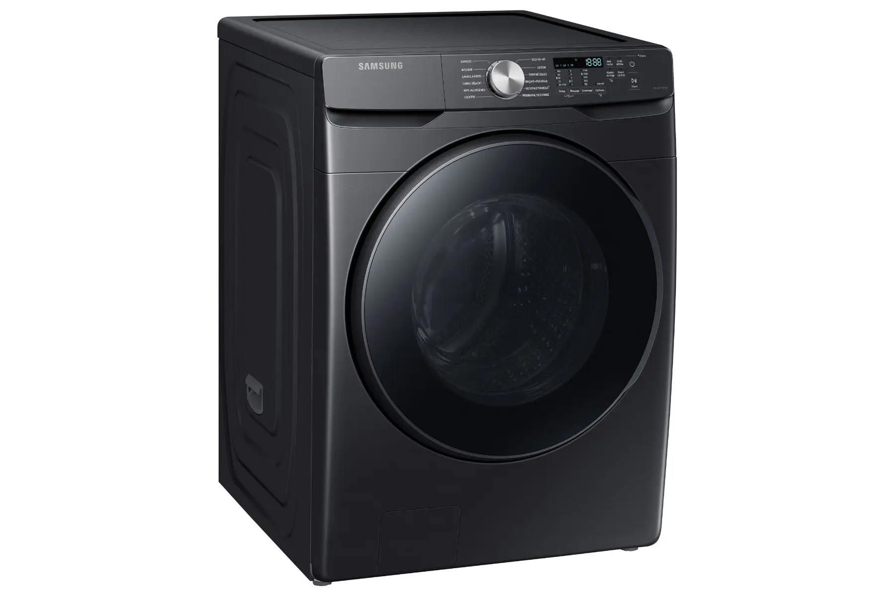 Samsung WF18T8000GV/EU, 18kg Large Capacity Washing Machine, C Rated in Black - Image 12