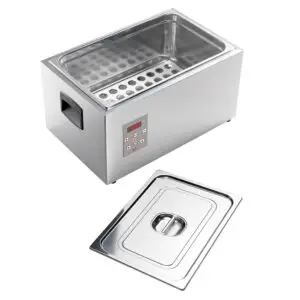 Diverso WR-SC11-TT Vacuum cooker at low temperature, GN 1/1, electric