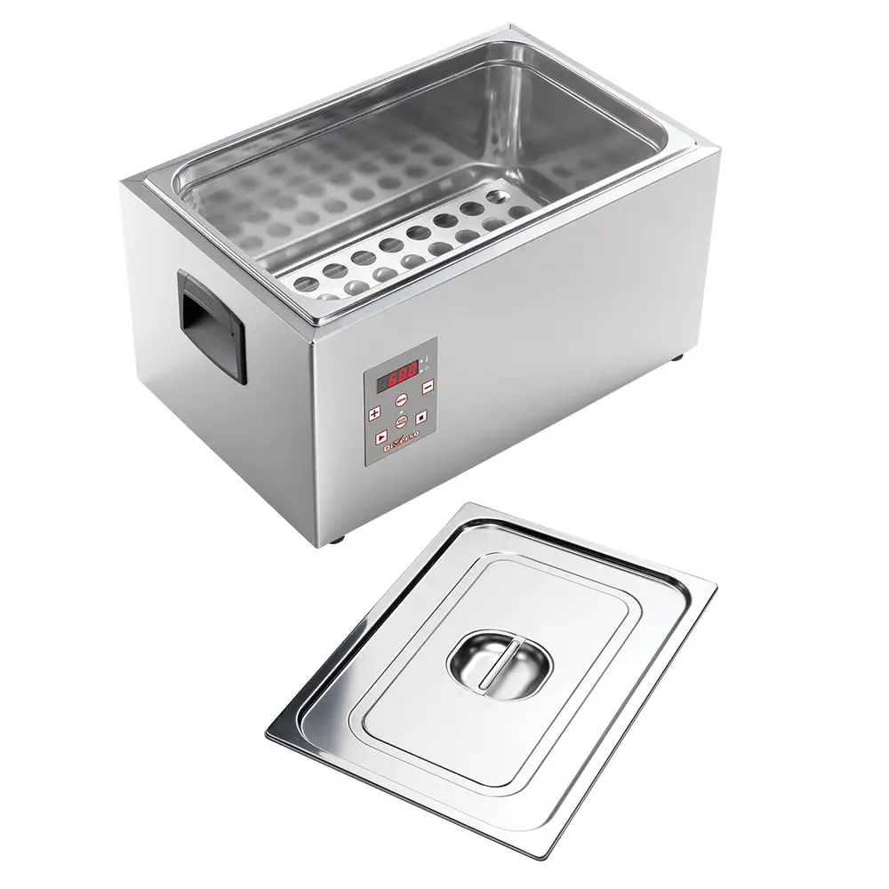 Diverso WR-SC11-TT Vacuum cooker at low temperature, GN 1/1, electric
