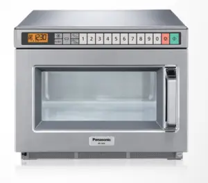 Panasonic NE-1853 Programmable Touch Control Professional Microwave, 1800W