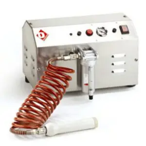 Diamond PX/3-LIQ Vacuumpump For Gn Gastrovacuum Bins "Vacuum Line"