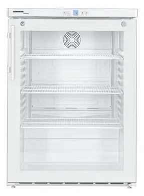 Liebherr FKUv 1613 Single Door Undercounter White Fridge, 148 Litres - Image 5