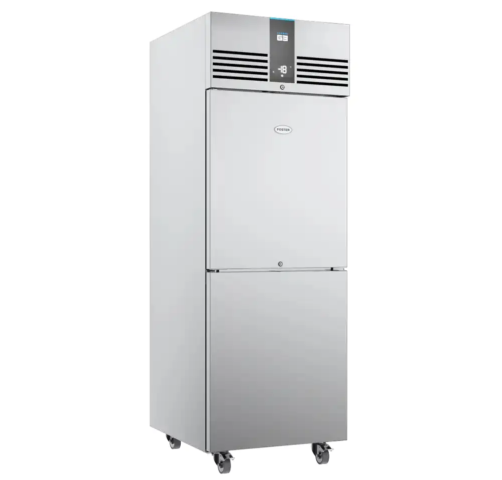 Foster EP700L2/41-317 EcoPro G3 Half Door Upright Cabinet Freezer, 600 Litres - Image 4