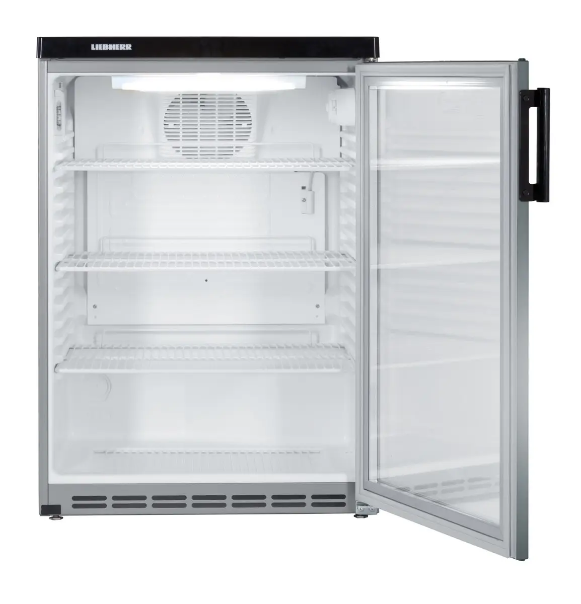 Liebherr FKvesf 1803 6.3 cuft Glass Single Door Undercounter Display Chiller, 171 Litres - Image 4