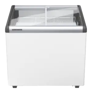 Liebherr EFI 2153 Ice-Cream Sliding Chest Freezer, 211 Litres