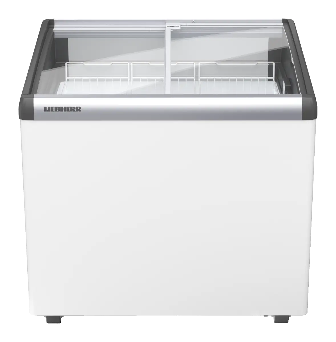 Liebherr EFI 2153 Ice-Cream Sliding Chest Freezer, 211 Litres
