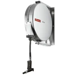 Diamond MAX-10/R2 Cleaning Station with Automatic Roll Up
