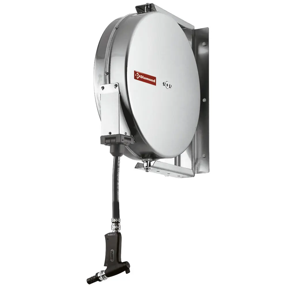Diamond MAX-10/R2 Cleaning Station with Automatic Roll Up