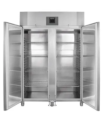 Liebherr GKPv 1490 ProfiLine Double Door Premium Upright Fridge, 1361 Litres - Image 3