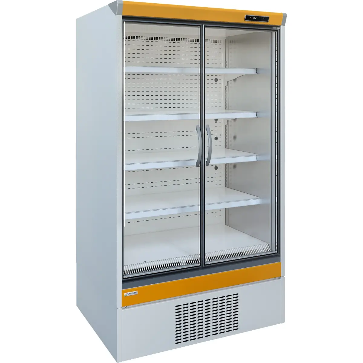 MAFIROL Double Door 1350mm Wide