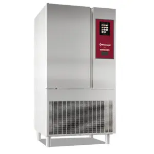 Diamond BCC/XT-10 Stainless Steel Blast Chiller / Freezer, 50kg/50kg