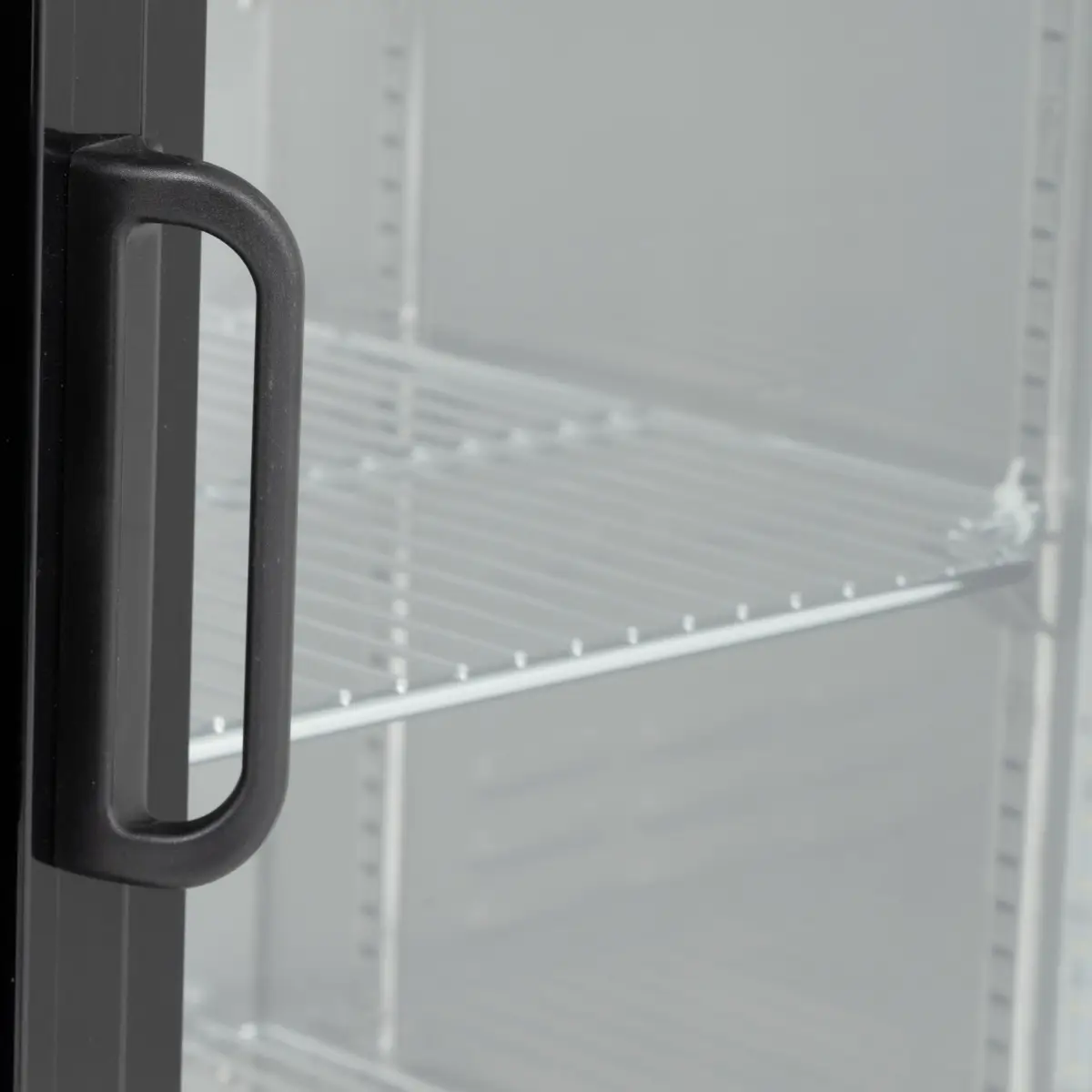 BLIZZARD Upright Single Hinged Glass Door Bottle Cooler - Image 2