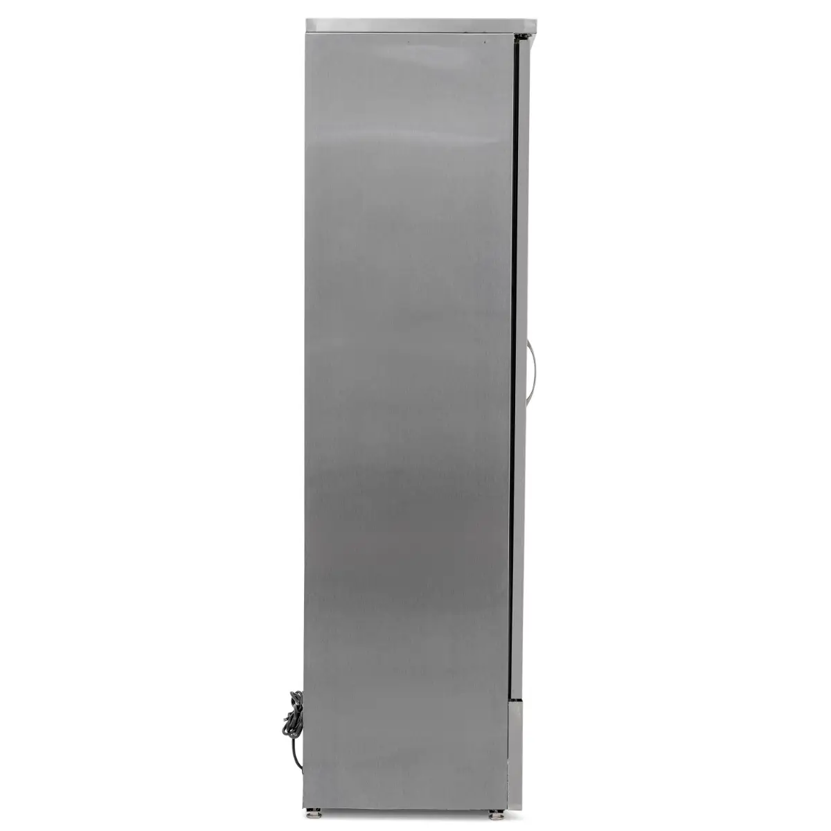 BLIZZARD Upright Single Hinged Glass Door Bottle Cooler - Image 4