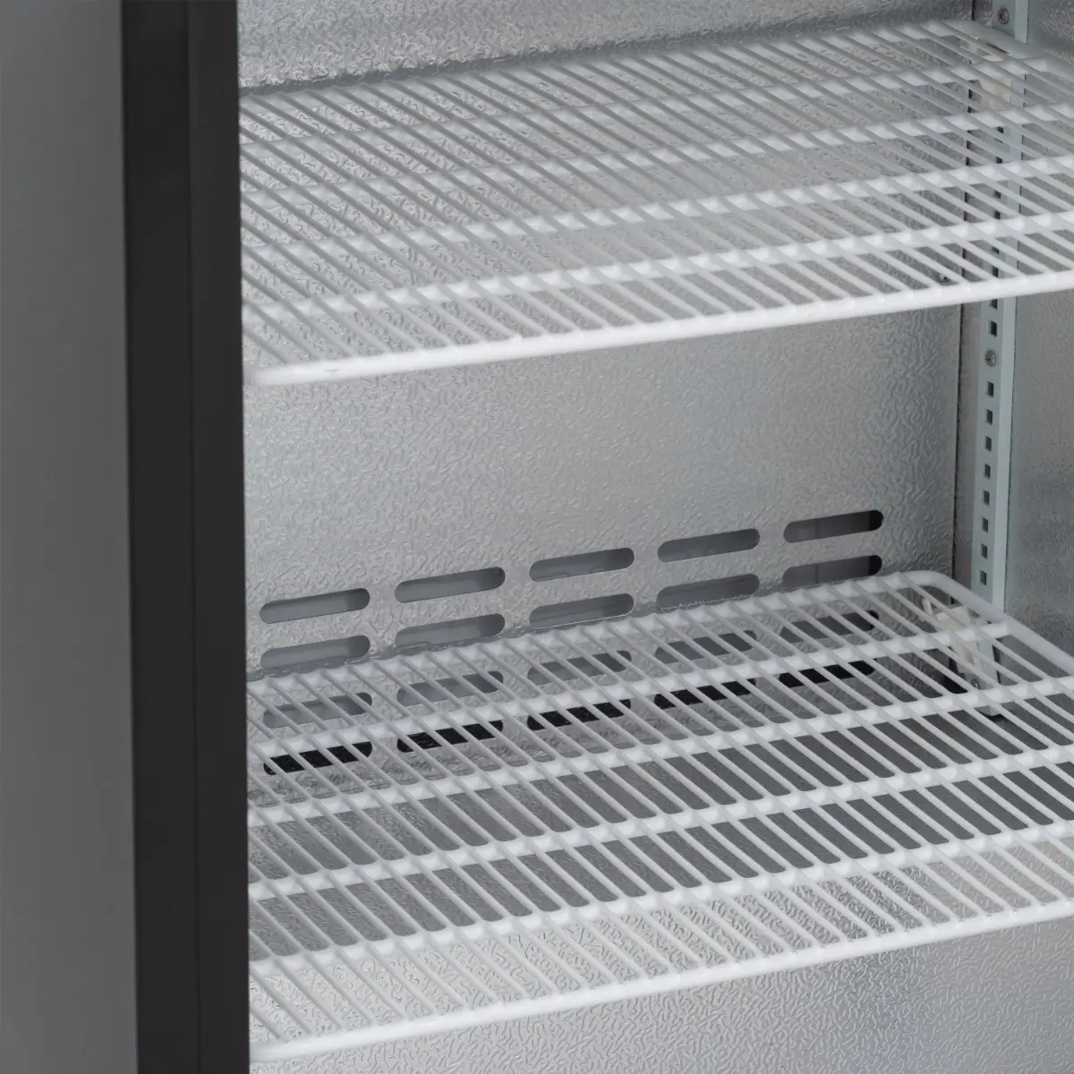 BLIZZARD Single Hinged Glass Door Bottle Cooler - Image 5