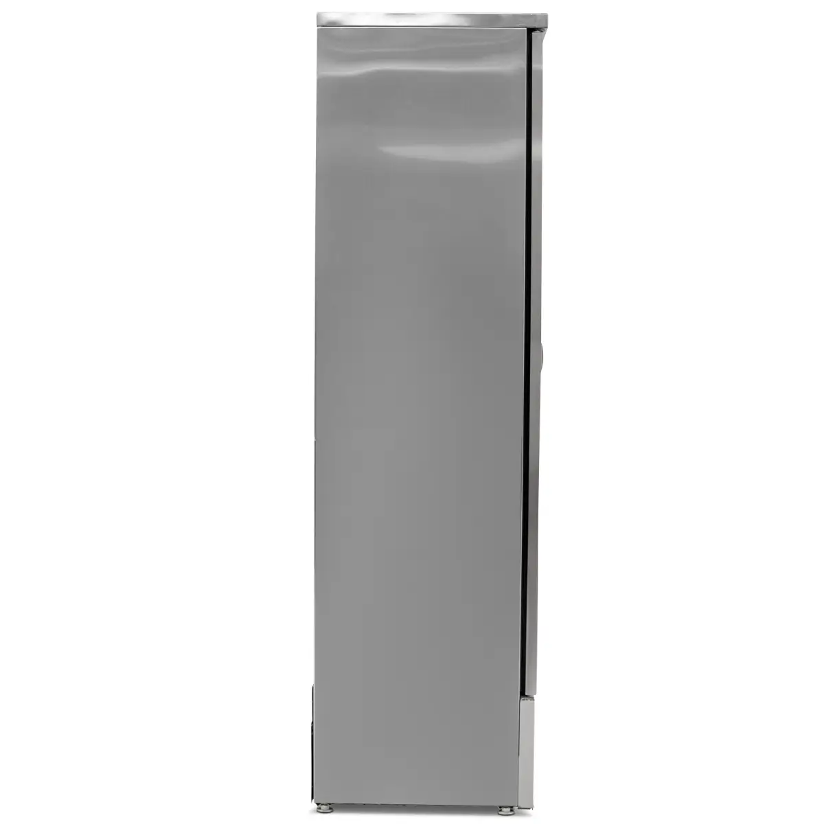 BLIZZARD Upright Double Hinged Glass Door Bottle Cooler - Image 3