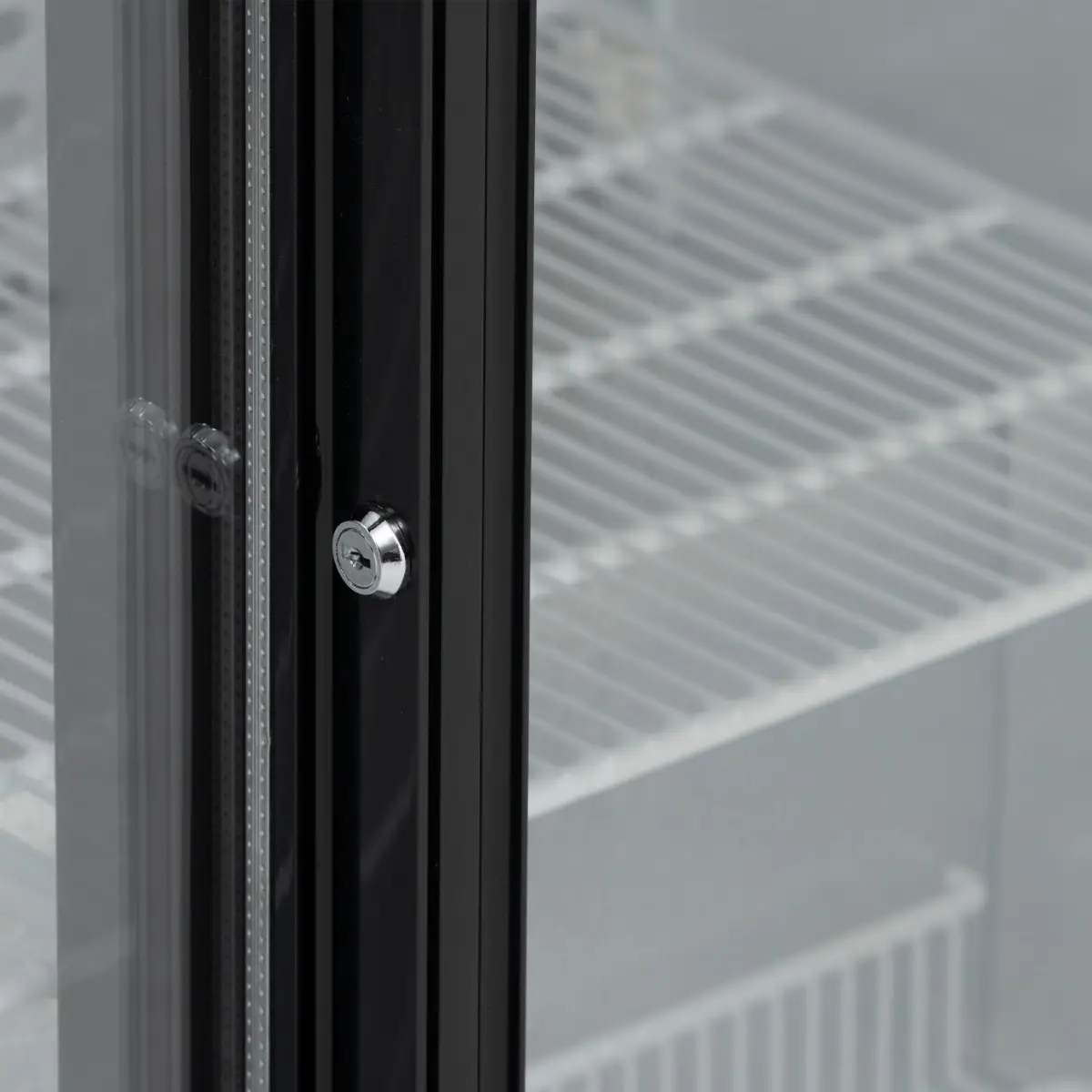 BLIZZARD Triple Sliding Glass Door Bottle Cooler - Image 5