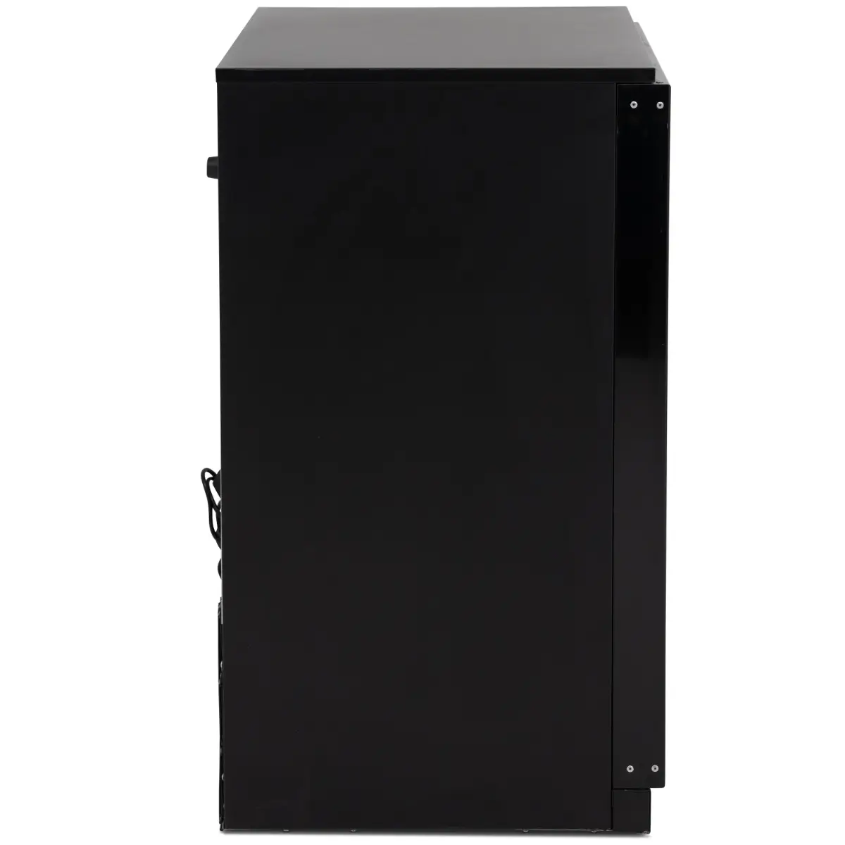 BLIZZARD Low Height Double Sliding Glass Door Bottle Cooler - Image 3