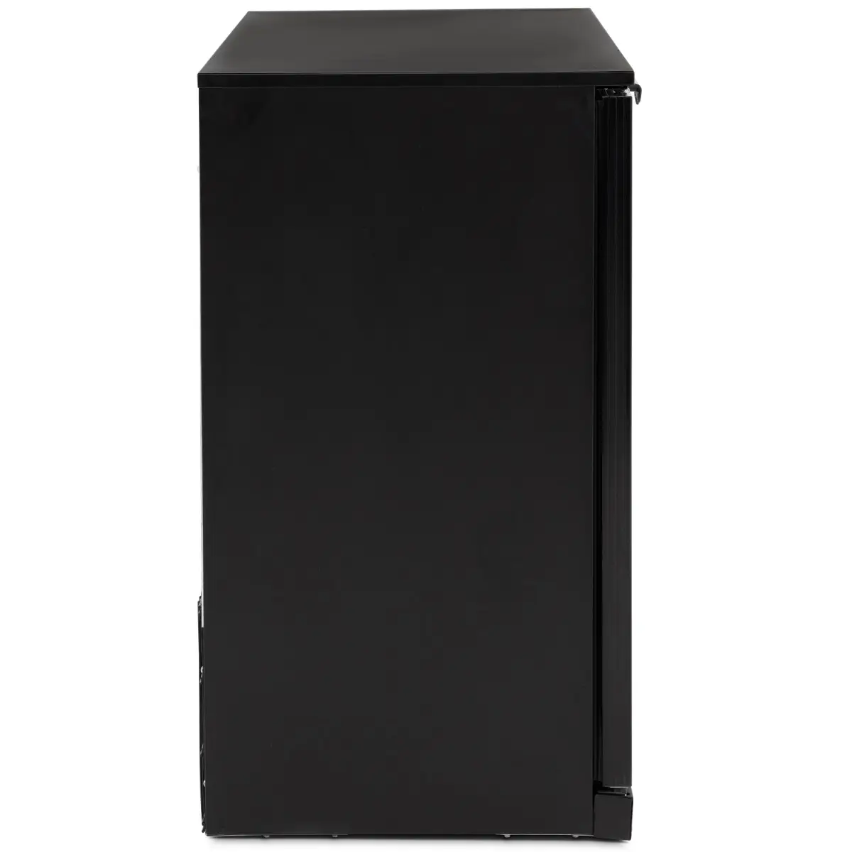 BLIZZARD Triple Hinged Glass Door Bottle Cooler - Image 3