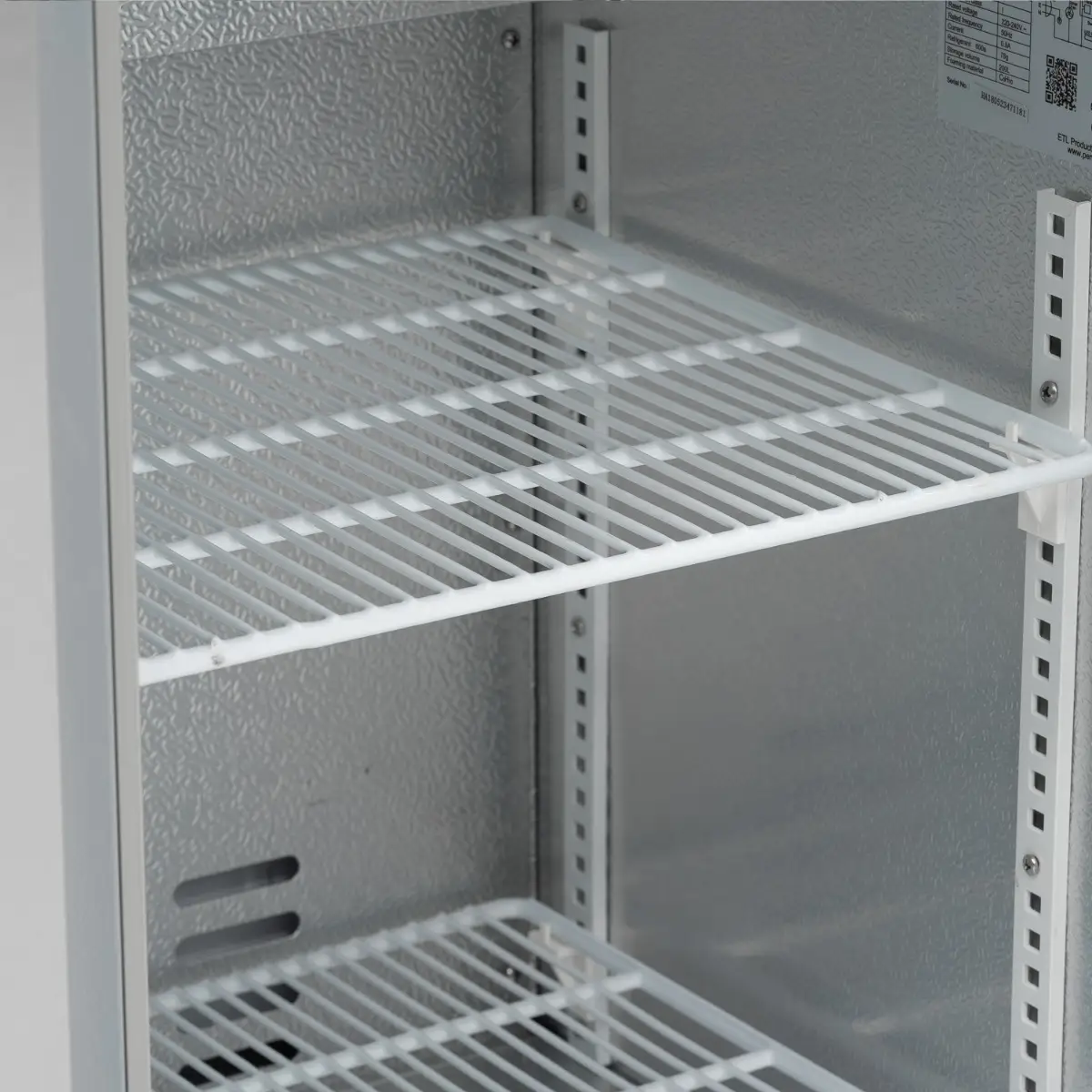 BLIZZARD Triple Hinged Glass Door Bottle Cooler - Image 4